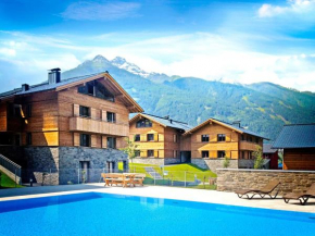 Отель AlpinLodges Matrei  Матрай